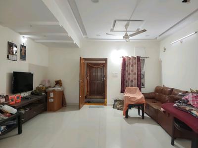Living Room Image of 1950 Sq.ft 3 BHK Apartment / Flat for rent in Kondapur Hyderabad for Rs. 40000