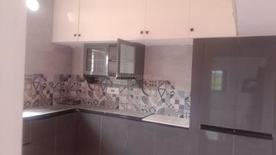 Kitchen Image of 1000 Sq.ft 2 BHK Independent House for sale in Moranapalli Hosur for Rs. 6050000
