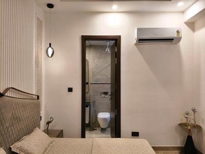 Bedroom Image of 1500 Sq.ft 3 BHK Builder Floor for sale in Trehan Luxury Floors 71, Sector 71 Gurgaon for Rs. 22500000