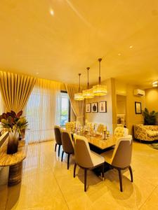 Hall Image of 2650 Sq.ft 4 BHK Apartment / Flat for sale in Affinity Belgravia, Bir Chhat Mohali for Rs. 25200000