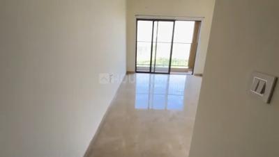 Hall Image of 750 Sq.ft 2 BHK Apartment / Flat for sale in Sunteck Maxx World, Naigaon East Naigaon for Rs. 5200000
