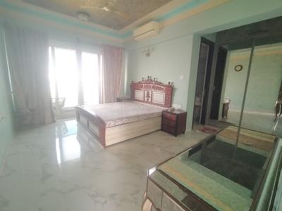 Bedroom Image of 1700 Sq.ft 3 BHK Apartment / Flat for rent in Raheja Exotica Sorento, Madh Mumbai for Rs. 125000