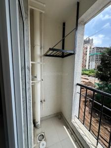 Balcony Image of 760 Sq.ft 1 BHK Apartment / Flat for sale in Rutu Apartments, Kalyan West Kalyan for Rs. 4999000