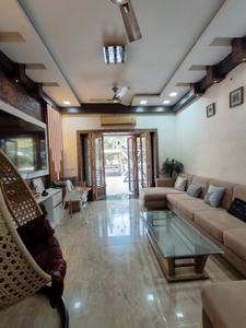 Hall Image of 2803 Sq.ft 4 BHK Independent House for sale in Thaltej Ahmedabad for Rs. 65000000