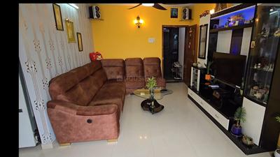 Image of 1115 Sq.ft 2 BHK Apartment / Flat for sale in Ravi Park, Wanwadi, Pune for Rs. 10000000