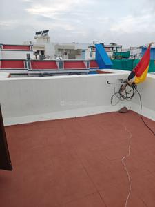 Balcony Image of 1000 Sq.ft 3 BHK Independent House for rent in Bawadiya Kalan Bhopal for Rs. 20000