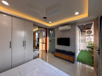 Bedroom Image of 2100 Sq.ft 3 BHK Apartment / Flat for sale in Gem Emerald, Raja Park Jaipur for Rs. 15000000