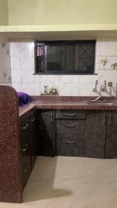Kitchen Image of 750 Sq.ft 1 BHK Independent House for rent in Manish Nagar Nagpur for Rs. 13000