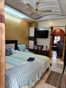 1 BHK Independent Builder Floor