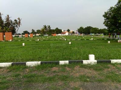Image of 845 Sq.ft Residential Plot / Land for sale in Cholavaram, Thiruvallur, Chennai for Rs. 2366000