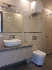 Bedroom Two Image of 1800 Sq.ft 3 BHK Builder Floor for sale in Mayfield Garden Gurgaon for Rs. 28000000