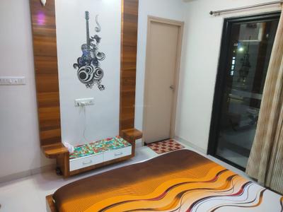 Bedroom Image of 1539 Sq.ft 3 BHK Apartment / Flat for sale in Shreedhar Hills, Motera Ahmedabad for Rs. 10500000
