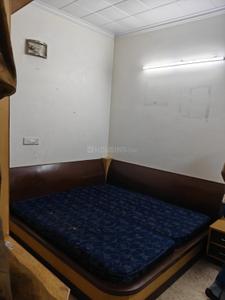 Bedroom Image of 1440 Sq.ft 2 BHK Builder Floor for rent in GTB Nagar New Delhi for Rs. 32000