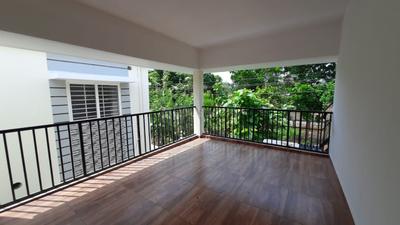 Balcony Image of 1500 Sq.ft 3 BHK Villa for sale in Puthuppariyaram Palakkad for Rs. 4950000