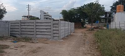Image of 215 Sq.ft Residential Plot / Land for sale in Chilkur, Hyderabad for Rs. 5000000