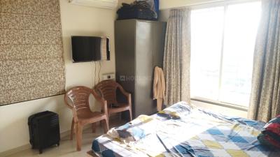 Bedroom Image of 1450 Sq.ft 3 BHK Apartment / Flat for sale in Dynamic Grandeur, Undri Pune for Rs. 11400000