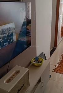 Living Room Image of 970 Sq.ft 2 BHK Apartment / Flat for rent in Veritas Azuro, Karolan Ka Barh Jaipur for Rs. 25000