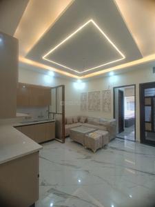 Hall Image of 765 Sq.ft 2 BHK Builder Floor for sale in Khanpur Mohali for Rs. 4090000