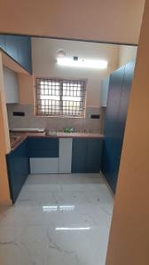 Kitchen Image of 714 Sq.ft 1 BHK Apartment / Flat for sale in KK Nagar Chennai for Rs. 6200000
