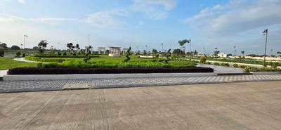 Image of 800 Sq.ft Residential Plot / Land for sale in Sky Diamond City, Bada Bangarda, Indore for Rs. 4200000