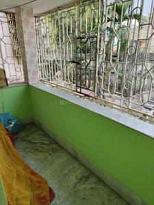 Balcony Image of 717 Sq.ft 2 BHK Apartment / Flat for sale in Noapara Kolkata for Rs. 2800000