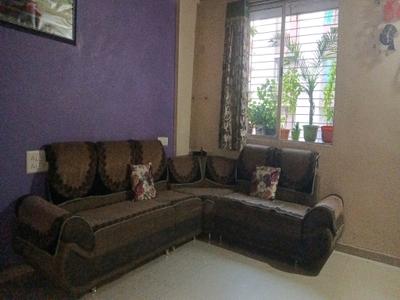 Living Room Image of 1935 Sq.ft 3 BHK Apartment / Flat for sale in Kavisha Pebble Bay 2, Chandkheda Ahmedabad for Rs. 9600000