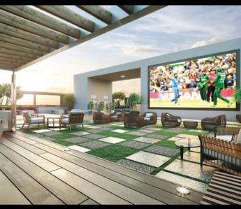 Image of 1440 Sq.ft 2 BHK Apartment / Flat for sale in Neelkanth Sky, Sanand, Ahmedabad for Rs. 4600000