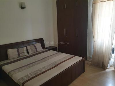 Bedroom Image of 2000 Sq.ft 3 BHK Apartment / Flat for sale in Pioneer Park, Sector 61 Gurgaon for Rs. 37500000