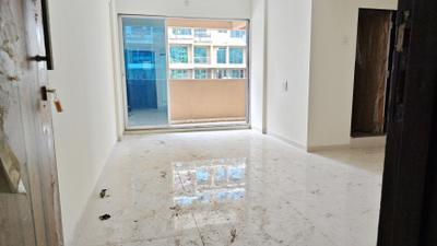 Living Room Image of 1238 Sq.ft 2 BHK Apartment / Flat for sale in Pushpak Nagar Navi Mumbai for Rs. 7000000