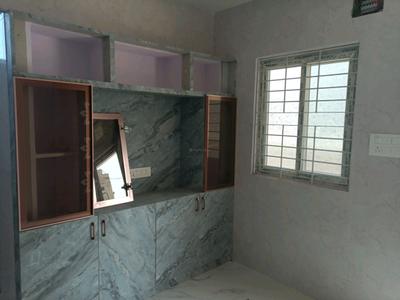Bedroom Image of 1250 Sq.ft 2 BHK Apartment / Flat for rent in Sanjeeva Reddy Nagar Hyderabad for Rs. 25300