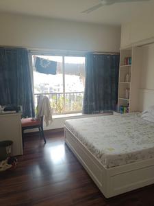 Bedroom Image of 1860 Sq.ft 3.5 BHK Apartment / Flat for sale in Riya Palace, Andheri West Mumbai for Rs. 60000000