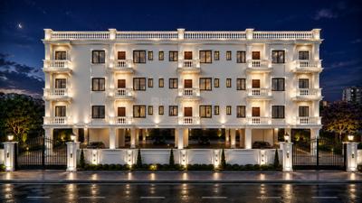 Image of 879 Sq.ft 3 BHK Apartment / Flat for sale in Lal Ganesh, Guwahati for Rs. 3700000