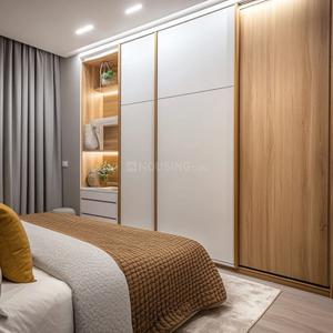 Bedroom Image of 1206 Sq.ft 2.5 BHK Apartment / Flat for sale in Trinity Ashoka, Kalinga Nagar Bhubaneswar for Rs. 7600000