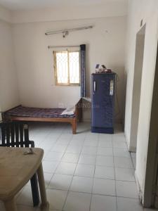 Hall Image of 550 Sq.ft 1 BHK Builder Floor for rent in Gachibowli Hyderabad for Rs. 19000