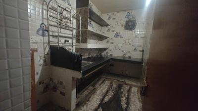 Kitchen Image of 1500 Sq.ft 3.5 BHK Independent House for rent in Harnarayan Ki Sarai Aligarh for Rs. 8500