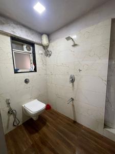Image of 1450 Sq.ft 3 BHK Apartment / Flat for rent in Santacruz West, Mumbai for Rs. 160000