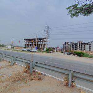 Balcony Image of 1359 Sq.ft 3 BHK Builder Floor for sale in MRG Crown, Sector 106 Gurgaon for Rs. 17700000