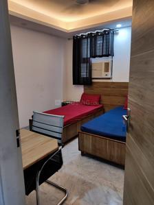Bedroom Image of Town Co-Living Luxurious Stay in Sector 48, Gurgaon