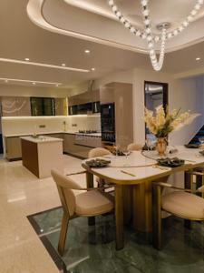 Living Room Image of 2363 Sq.ft 5 BHK Penthouse for sale in Green Lotus Utsav, Gmada Aerocity Mohali for Rs. 91597000