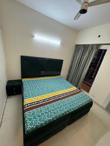 Bedroom Image of 1055 Sq.ft 2 BHK Apartment / Flat for sale in Arihant Abode, Noida Extension Greater Noida for Rs. 10000000