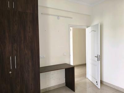 Bedroom Image of 1900 Sq.ft 3 BHK Apartment / Flat for rent in Shree Vardhman Victoria, Sector 70 Gurgaon for Rs. 48500