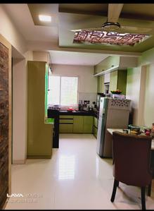 Hall Image of 1500 Sq.ft 3 BHK Apartment / Flat for sale in AK Ruturang Shravan Building G, Parvati Darshan Pune for Rs. 23000000
