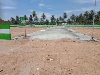 Image of 1500 Sq.ft Residential Plot / Land for sale in Thindal, Erode for Rs. 2475000