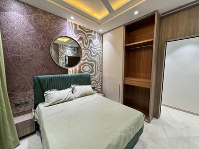 Bedroom Image of 1250 Sq.ft 2 BHK Apartment / Flat for sale in JP North Westend Tower 1, Bhayandar West Mira Bhayandar for Rs. 12400000