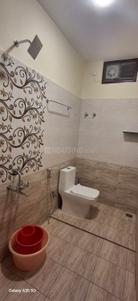 Bathroom Image of 600 Sq.ft 1 RK Builder Floor for rent in G Square Province, Kundrathur Chennai for Rs. 16000