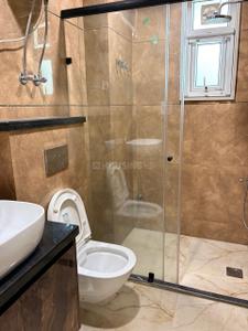 Image of 2100 Sq.ft 3 BHK Builder Floor for rent in Chittaranjan Park, New Delhi for Rs. 150000