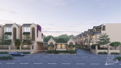 Brochure Image of 5400 Sq.ft 4 BHK Villa for sale in Anant Kingston Meadows, Ognaj Ahmedabad for Rs. 65000000