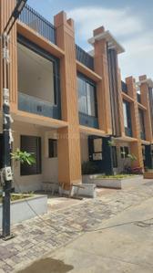 Image of 1033 Sq.ft 2 BHK Duplex for sale in Talawali Chanda, Indore for Rs. 4550000