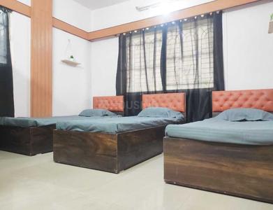 Bedroom Image of GetSetHome in Hinjawadi, Pune