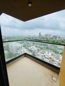 Balcony Image of 1500 Sq.ft 3 BHK Apartment / Flat for rent in Vision Vanessa, Ravet Pune for Rs. 50000